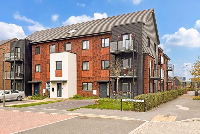 2 Bedroom Flat For Sale In Seymore Crescent, Wantage, OX12