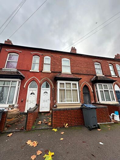 3 Bedroom Terraced House To Rent In Golds Hill Road, Birmingham, B21