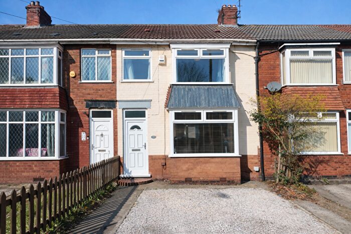 3 Bedroom Terraced House To Rent In James Reckitt Avenue, Hull, HU8