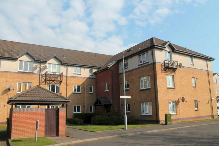 2 Bedroom Flat To Rent In Turners Avenue, Paisley, PA1
