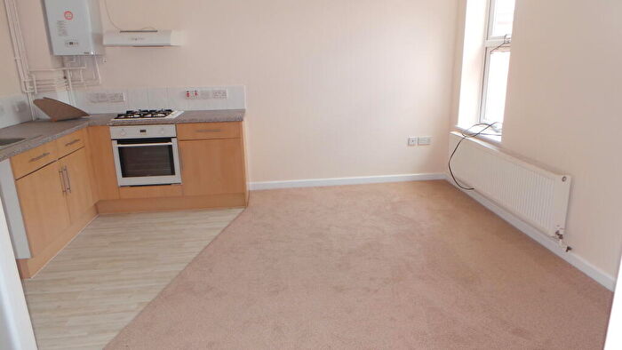 1 Bedroom Flat To Rent In West Street, Fareham, PO16