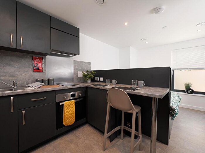 Studio To Rent In Westgate One, St Peters Street, Canterbury, Kent, CT1