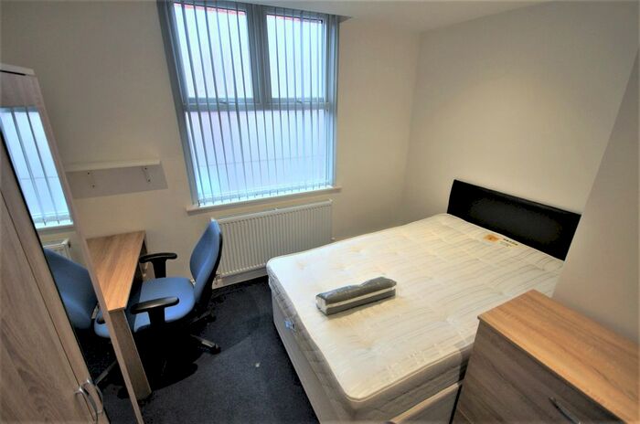 5 Bedroom Terraced House To Rent In Villiers Street, Coventry, CV2