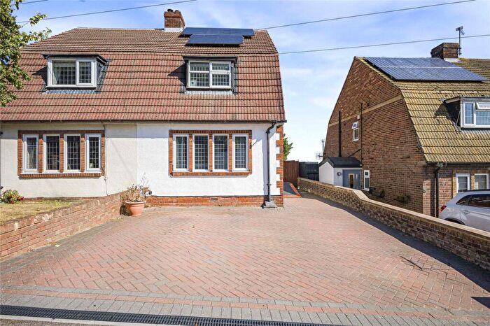 3 Bedroom Semi-Detached House For Sale In Pepys Way, Rochester, Kent, ME2