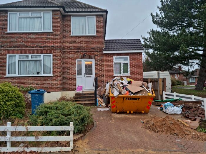 5 Bedroom Detached House To Rent In Whitegate Gardens, Harrow HA3