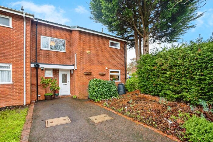 3 Bedroom End Of Terrace House For Sale In Wilfrid Grove, West Bridgford, Nottinghamshire, NG2