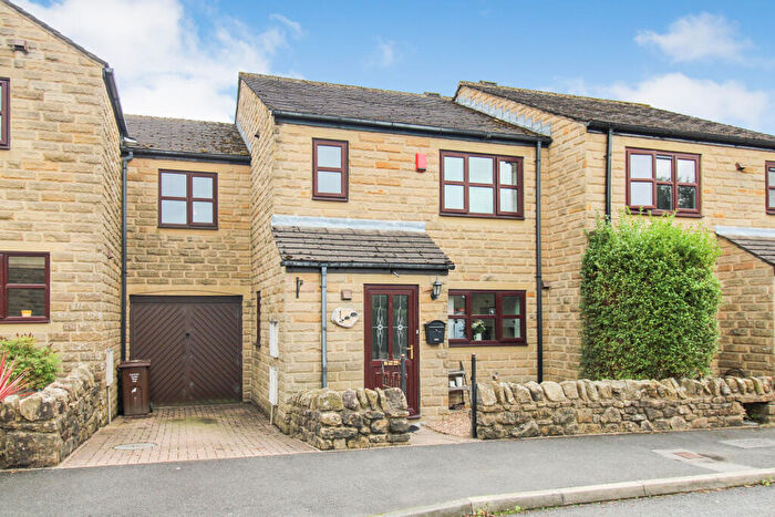 4 Bedroom Semi Detached House For Sale In Whitaker Walk, Oxenhope, Keighley, West Yorkshire, BD22