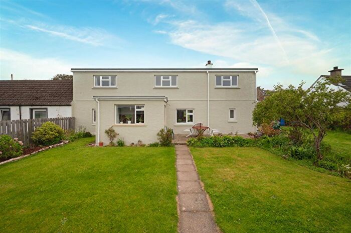4 Bedroom Property For Sale In High Street, Ardersier, Inverness, IV2