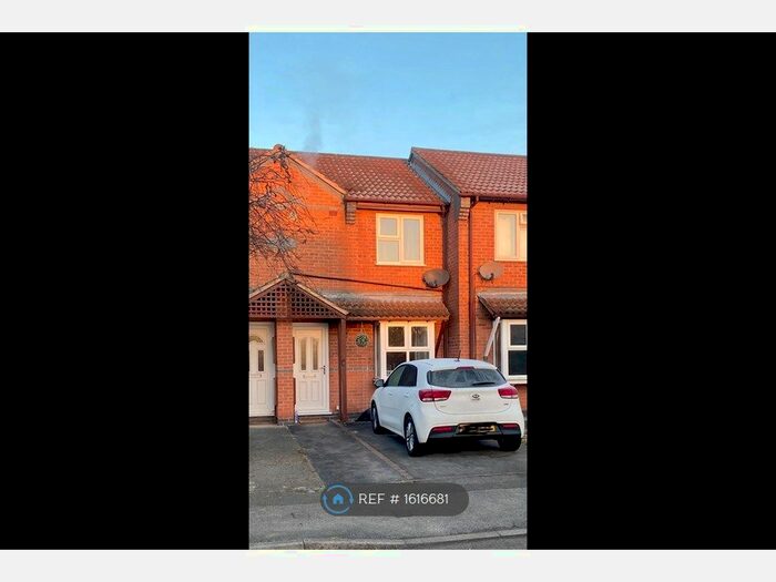 2 Bedroom Terraced House To Rent In Brendon Grove, Bingham, Nottingham, NG13
