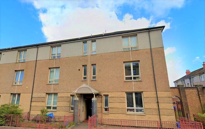 1 Bedroom Flat To Rent In Hollybrook Street, Glasgow, G42