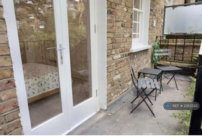 1 Bedroom Flat To Rent In Waterloo Terrace, London, N1