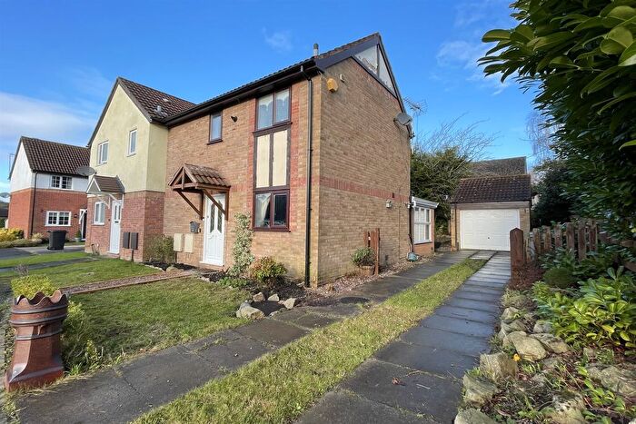 3 Bedroom Semi-Detached House For Sale In Meadowsweet Road, Mobberley, Knutsford, WA16