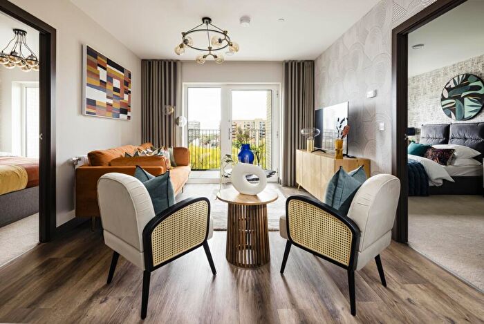 1 Bedroom Apartment For Sale In Abbey Quay, Abbey Road, Barking, IG11