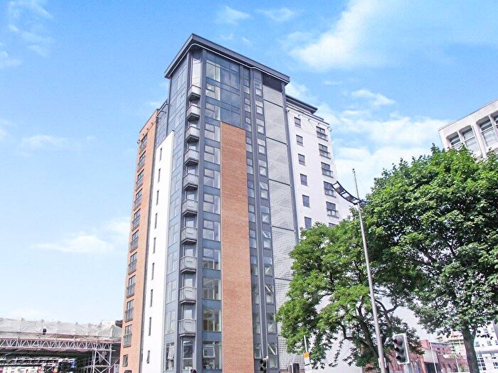 2 Bedroom Flat To Rent In The Bayley, New Bailey Street, Salford, M3