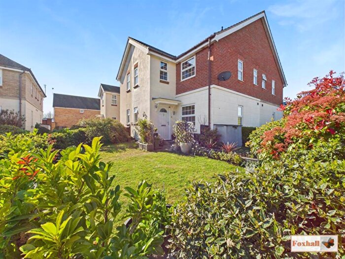 2 Bedroom End Of Terrace House For Sale In Wards View, Kesgrave, Ipswich, IP5