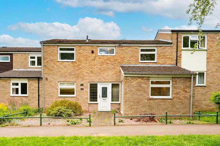 3 Bedroom Terraced House For Sale In Ascot Crescent, Stevenage, SG1