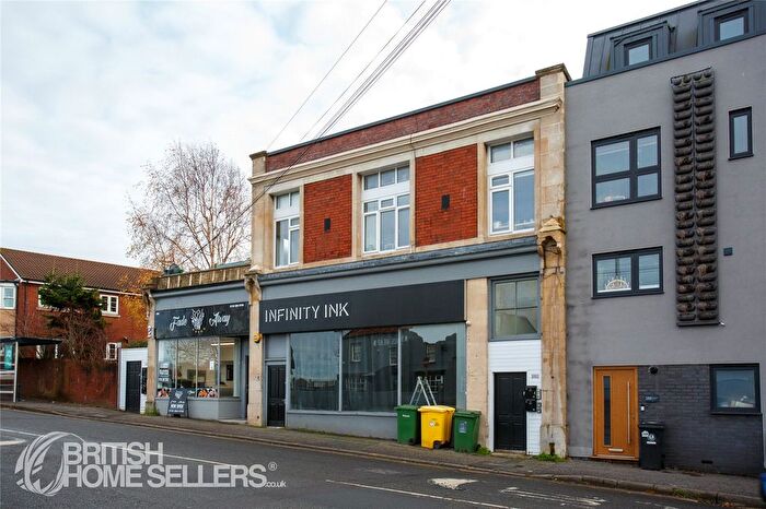 1 Bedroom Maisonette For Sale In Whitehall Road, Bristol, Somerset, BS5