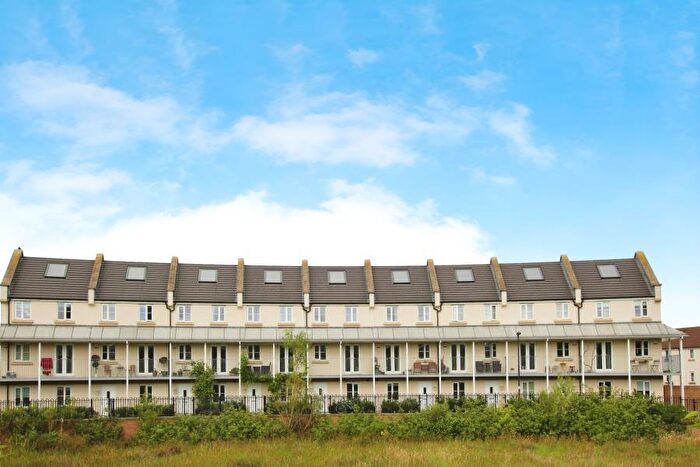 6 Bedroom Terraced House To Rent In Wood Mead - Cheswick Village, BS16