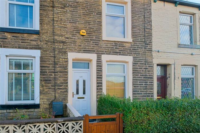2 Bedroom Terraced House To Rent In Briercliffe Road, Burnley, Lancashire, BB10