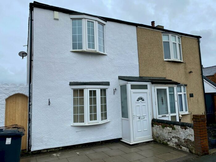 2 Bedroom Semi-Detached House To Rent In Fernley Road, Southport, Merseyside., PR8