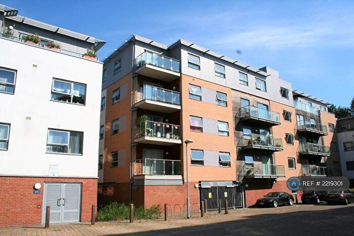 2 Bedroom Flat To Rent In Orchid Lodge, Mitcham, CR4