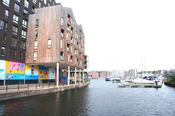 1 Bedroom Apartment To Rent In Quayside, The Mill, Ipswich, Suffolk, IP4