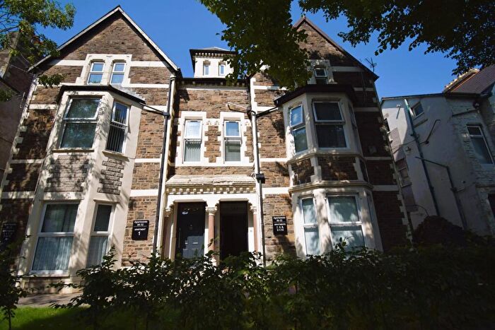 2 Bedroom House To Rent In - Oakfield Street, Cardiff, CF24