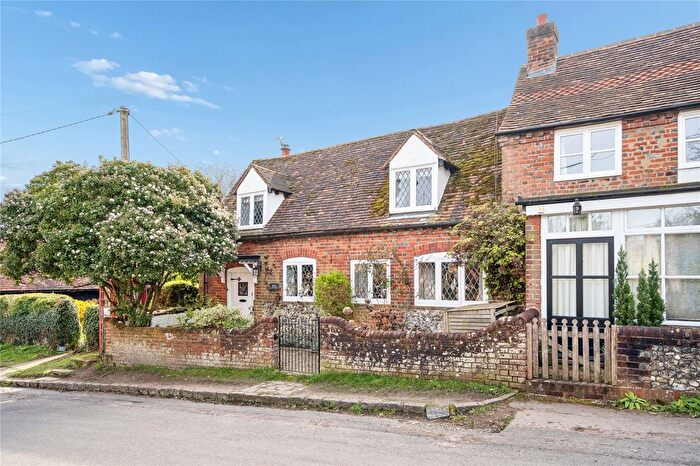 3 Bedroom Semi-Detached House For Sale In Frieth, Henley-On-Thames, Buckinghamshire, RG9