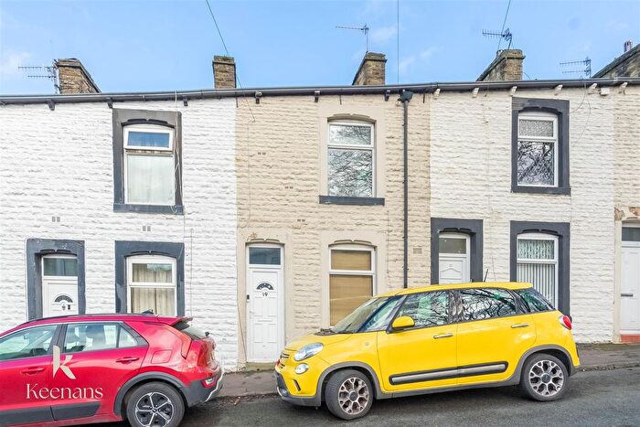 2 Bedroom Terraced House For Sale In Bivel Street, Burnley, BB12