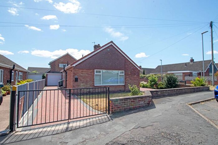 3 Bedroom Detached Bungalow To Rent In Wendover Road, Messingham, DN17