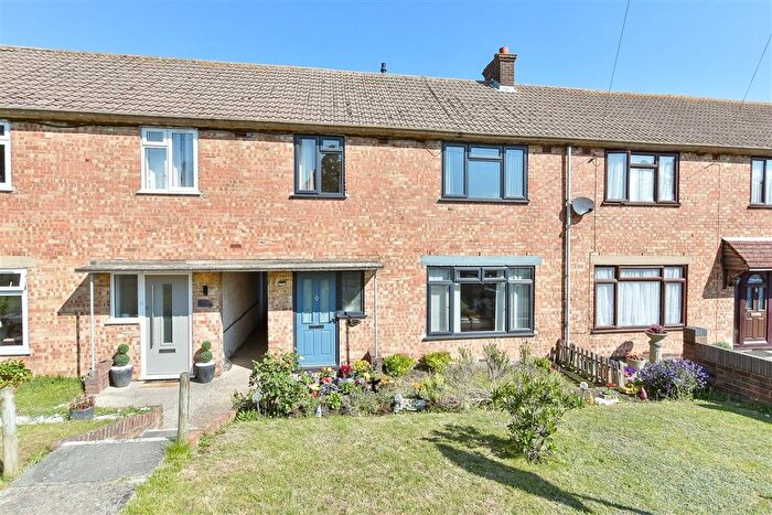 3 Bedroom Terraced House For Sale In The Fairway, Rochester, Kent, ME1
