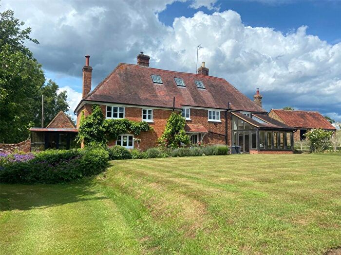 5 Bedroom Detached House For Sale In Leighton Road, Stoke Hammond, Milton Keynes, MK17