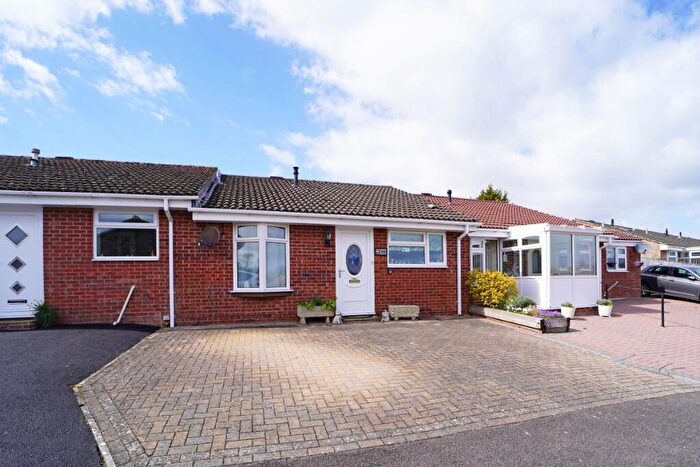2 Bedroom Terraced Bungalow For Sale In The Cullerns, Highworth, SN6