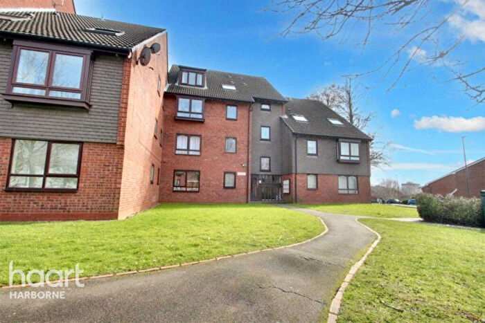 1 Bedroom Flat For Sale In Humphrey Middlemore Drive, Harborne, B17