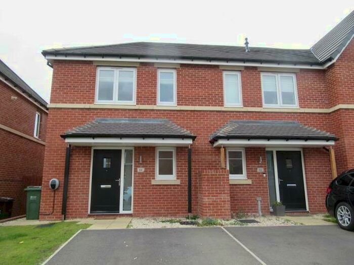 2 Bedroom Semi-Detached House To Rent In Leicester Square, Crossgates, Leeds, LS15