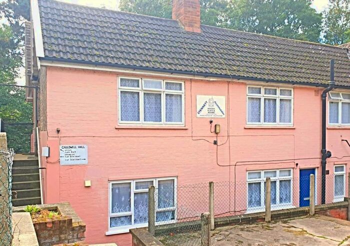 1 Bedroom Flat To Rent In Cauldwell Hall, Cauldwell Avenue, IP4