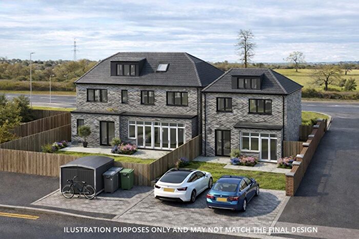 3 Bedroom Land For Sale In Barnet Road, Potters Bar, EN6