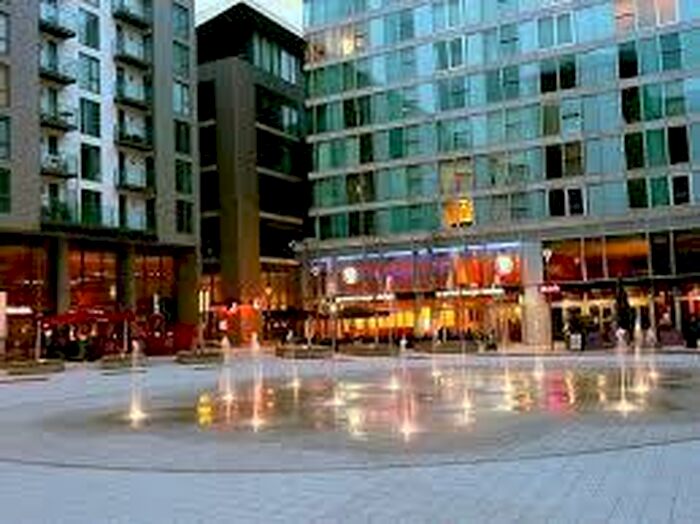 1 Bedroom Apartment To Rent In Mortimer Square, Milton Keynes, MK9