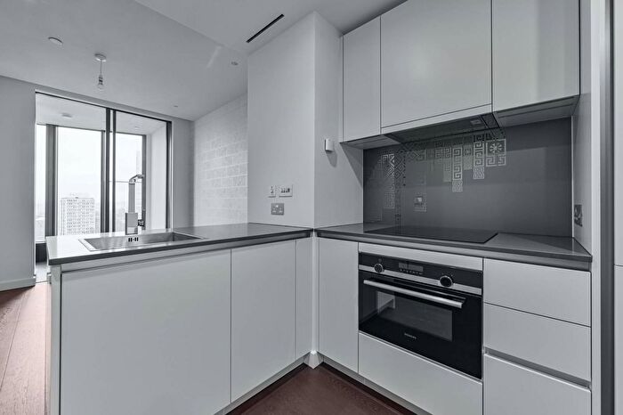 2 Bedroom Flat For Sale In Damac Tower, Nine Elms, SW8