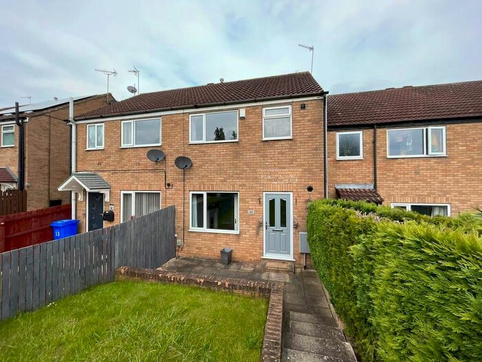 3 Bedroom Terraced House To Rent In King Edward Terrace, Brough, East Riding, HU15