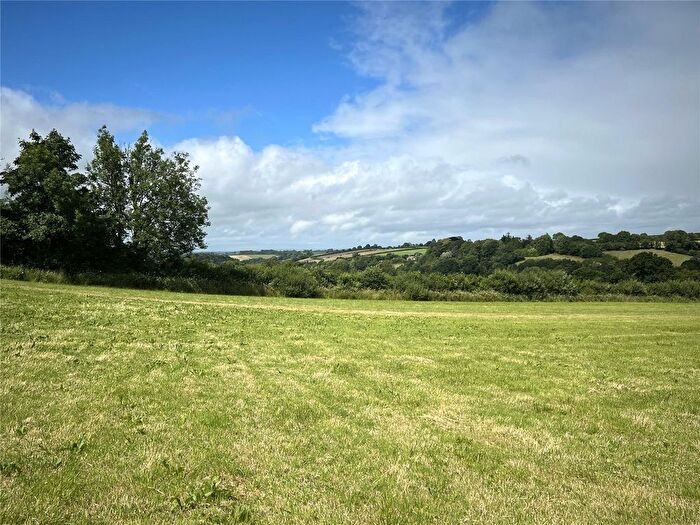 Land For Sale In Northlew, Okehampton, Devon, EX20