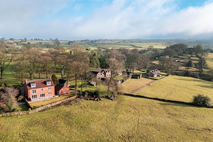 5 Bedroom Detached House For Sale In Park Lane, Ipstones, ST10