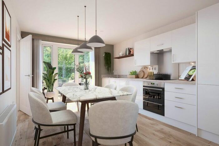 3 Bedroom Semi-detached House For Sale In "The Tetford - Plot " At Roman Crescent, Chester, CH4