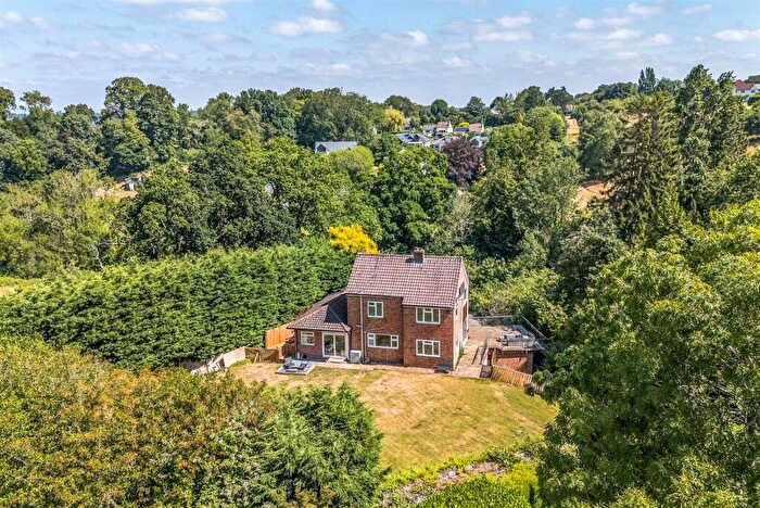 4 Bedroom Detached House For Sale In Viewings Commence Sat Th July At Noon - Glenleigh, Sandy Lane, Abbots Leigh, BS8