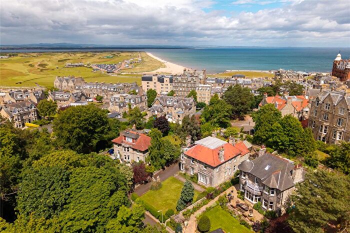8 Bedroom Detached House For Sale In Windmill Road, St. Andrews, Fife, KY16