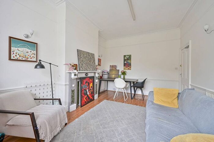 4 Bedroom Semi-Detached House To Rent In Hartfield Road, Wimbledon, London, SW19