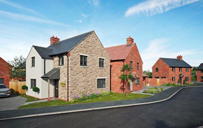 4 Bedroom Detached House For Sale In Blincow Road, Long Buckby, Northampton, NN6