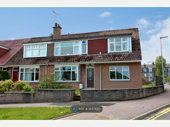 7 Bedroom Semi-Detached House To Rent In Sunnyside Gardens, Aberdeen, AB24