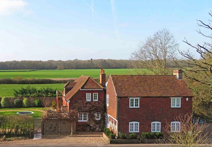 5 Bedroom Detached House For Sale In Winter Hill Road, Cookham, SL6