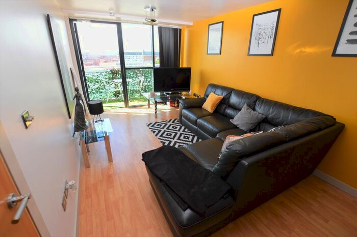 1 Bedroom Flat To Rent In Skinner Lane, Leeds, LS7